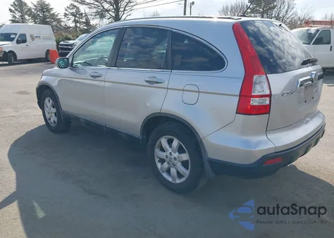 2009 Honda Cr-V Ex-L z USA, uszkodzony, nr VIN 5J6RE38799L005215